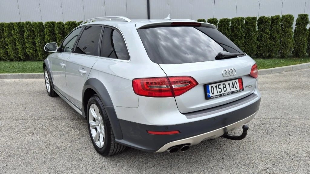Audi A4 Allroad 2.0 tdi, снимка 3 - Автомобили и джипове - 54659917