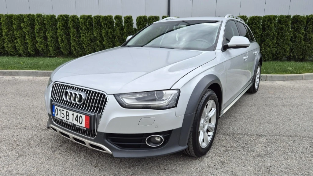 Audi A4 Allroad 2.0 tdi