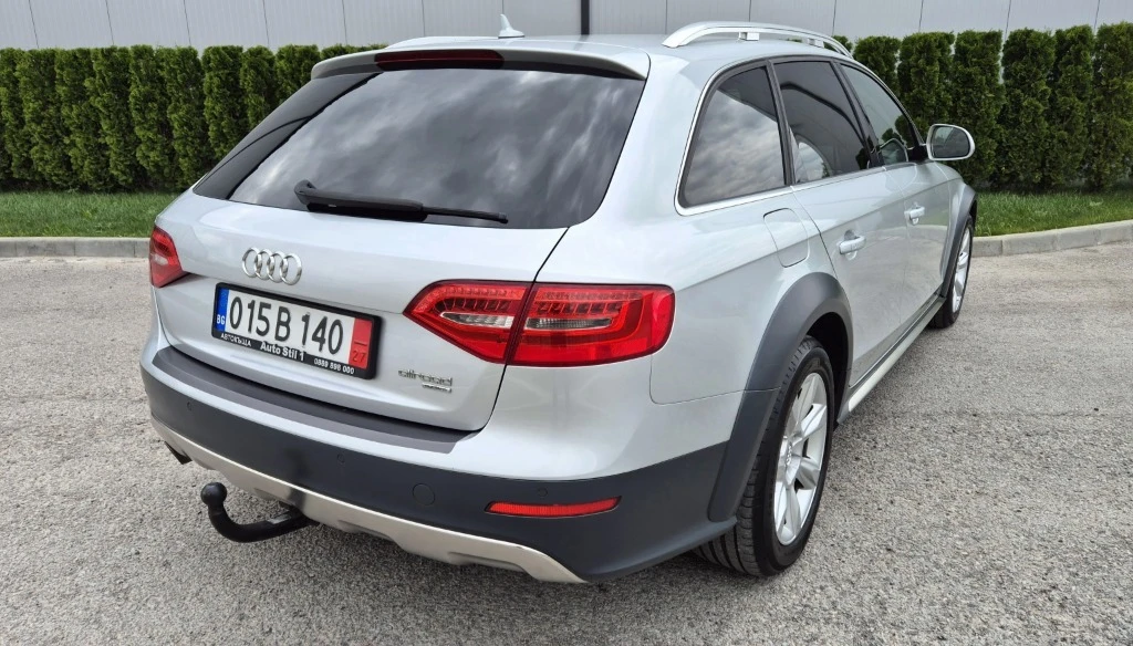 Audi A4 Allroad 2.0 tdi, снимка 5 - Автомобили и джипове - 54659917