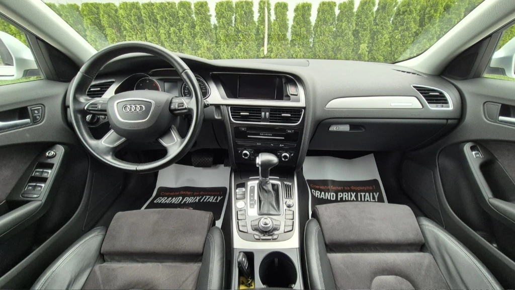 Audi A4 Allroad 2.0 tdi, снимка 9 - Автомобили и джипове - 54659917
