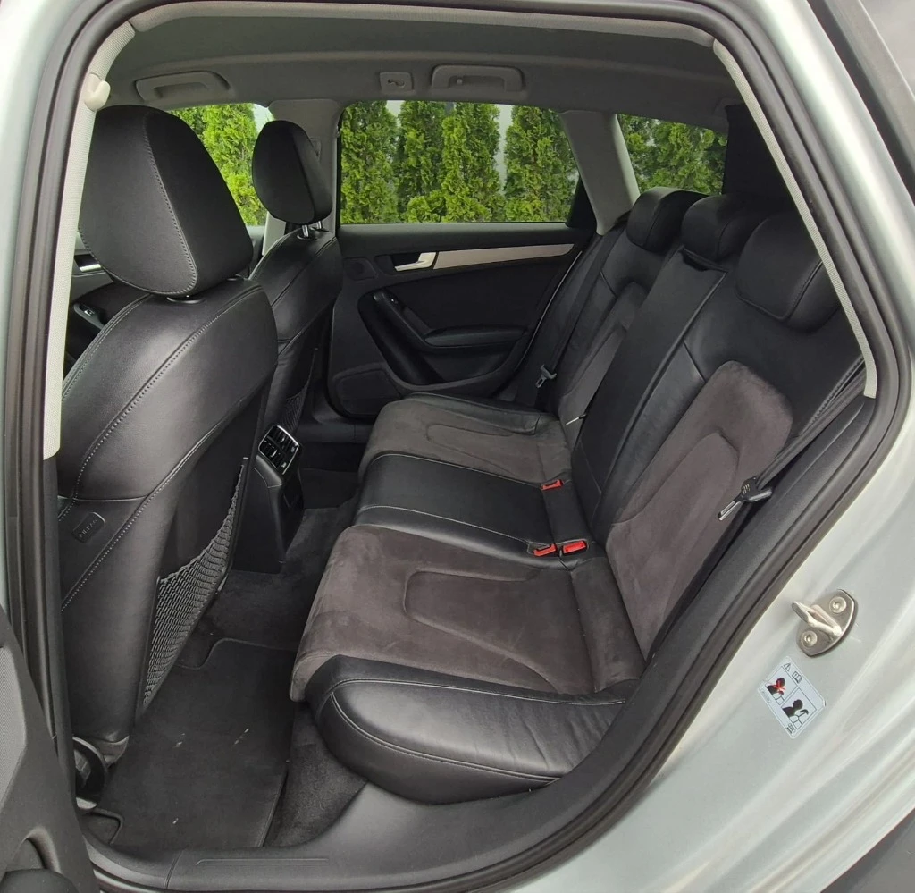 Audi A4 Allroad 2.0 tdi, снимка 11 - Автомобили и джипове - 54659917