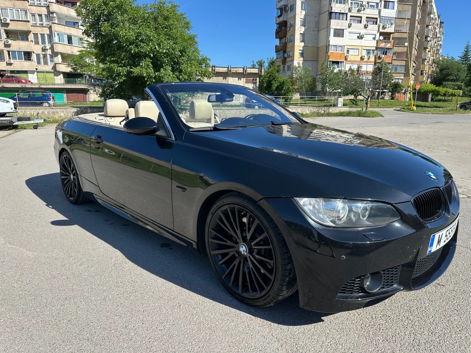 BMW 325 D 197к.с, снимка 2 - Автомобили и джипове - 54714952