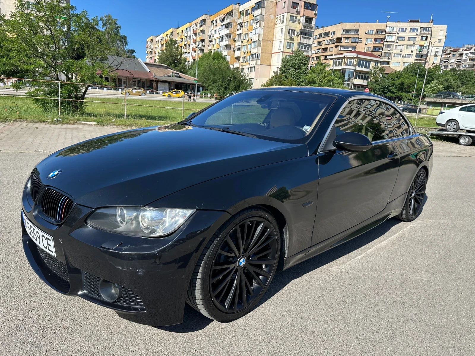 BMW 325 D 197к.с, снимка 4 - Автомобили и джипове - 54714952