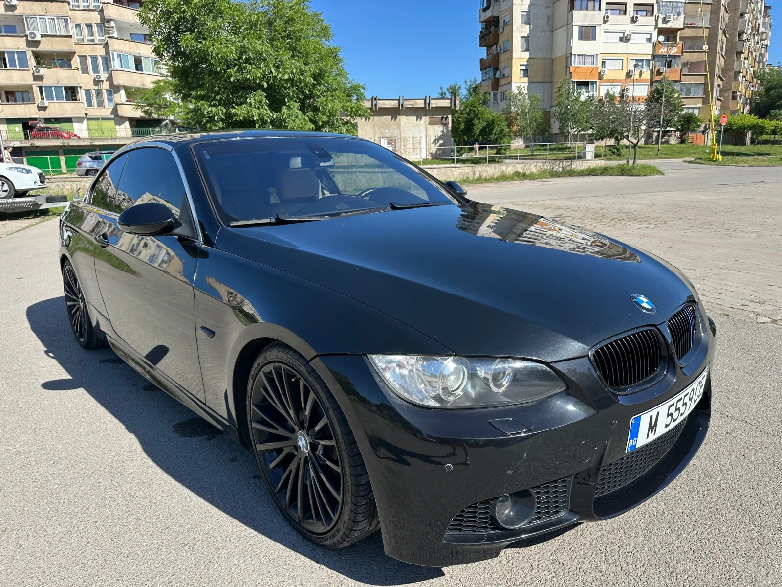 BMW 325 D 197к.с, снимка 7 - Автомобили и джипове - 54714952