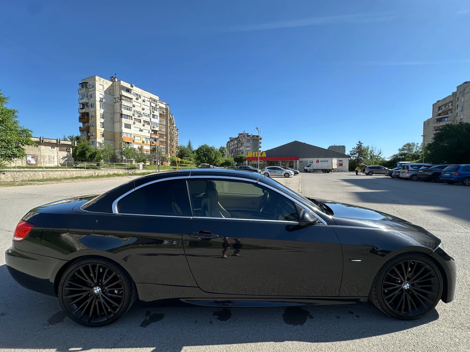 BMW 325 D 197к.с, снимка 6 - Автомобили и джипове - 54714952
