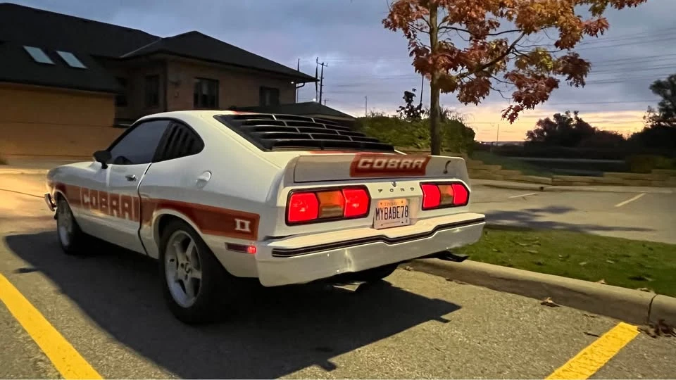 Ford Mustang * II Mach 1* АВТОКРЕДИТ БЕЗ ПЪРВОНАЧАЛНА ВНОСКА* , снимка 3 - Автомобили и джипове - 54724576