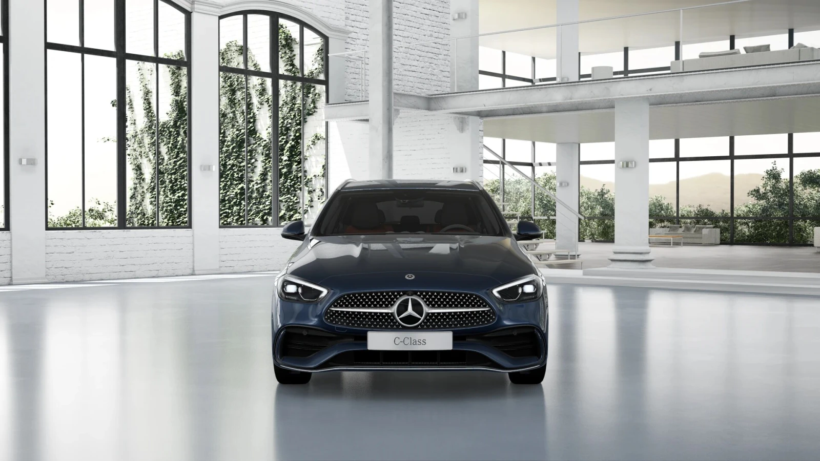 Mercedes-Benz C 180 T, снимка 2 - Автомобили и джипове - 54735305