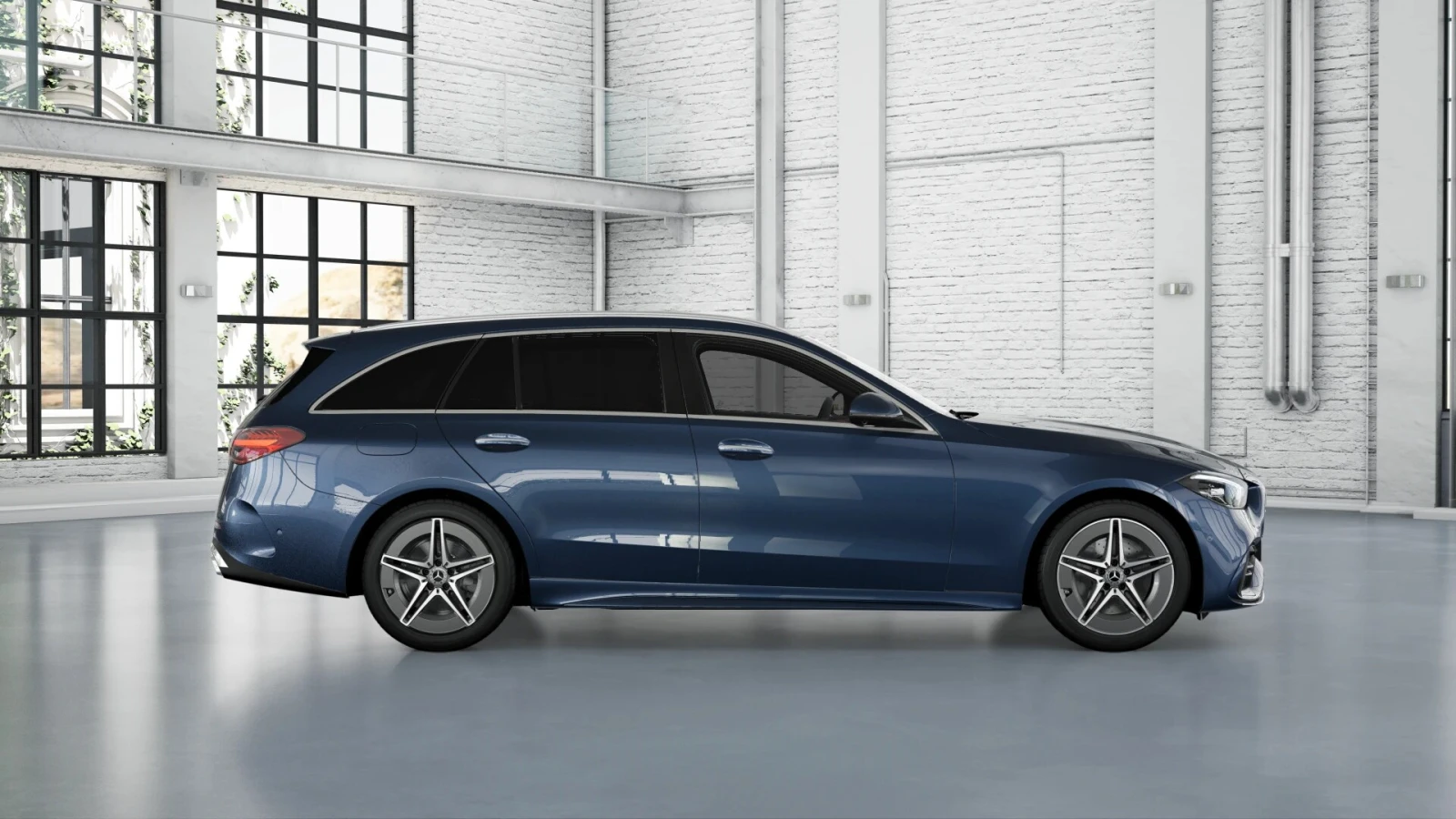 Mercedes-Benz C 180 T, снимка 3 - Автомобили и джипове - 54735305