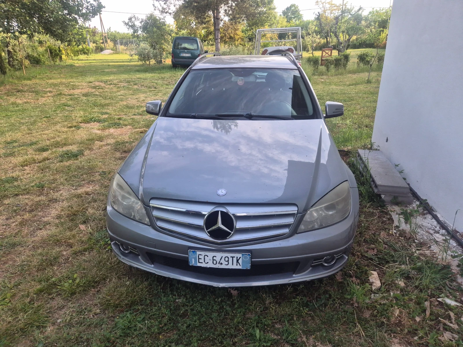 Mercedes-Benz C 220 2.2 cdi