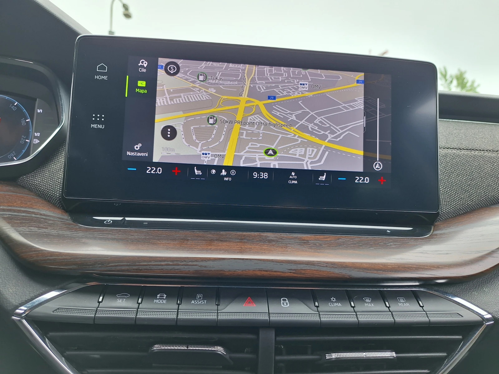 Skoda Octavia Scout 2.0 TDI / DSG/ 4x4/ Очакван !, снимка 9 - Автомобили и джипове - 54803977