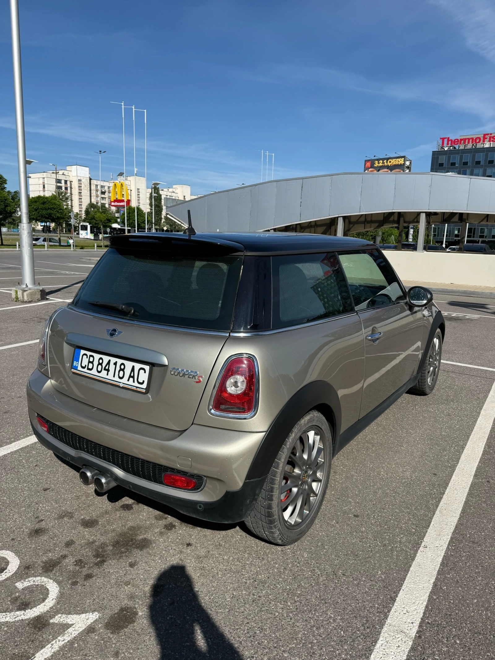 Mini Cooper s, снимка 3 - Автомобили и джипове - 54816879