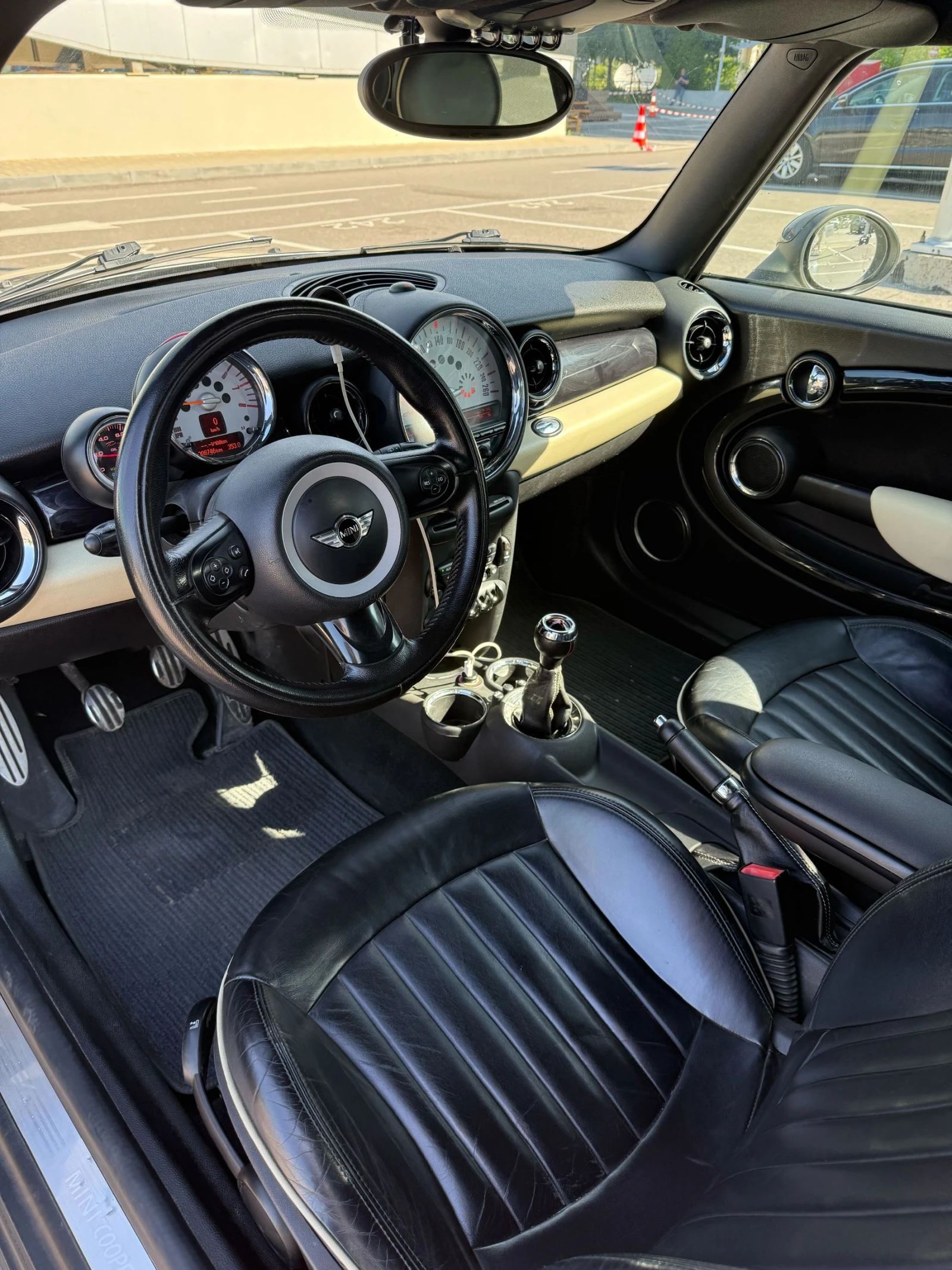 Mini Cooper s, снимка 7 - Автомобили и джипове - 54816879