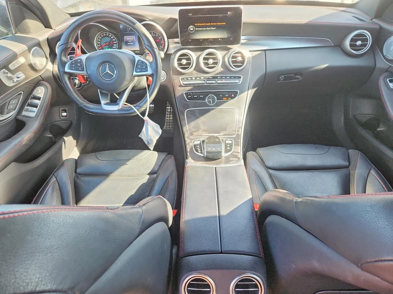 Mercedes-Benz C 43 AMG 4MATIC AMG, снимка 9 - Автомобили и джипове - 54823894