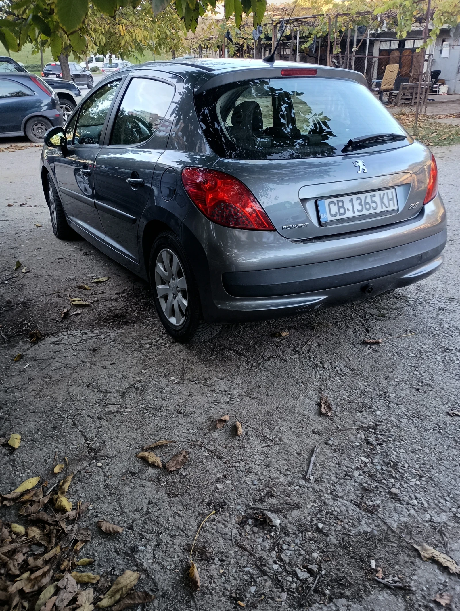 Peugeot 207, снимка 2 - Автомобили и джипове - 54904515
