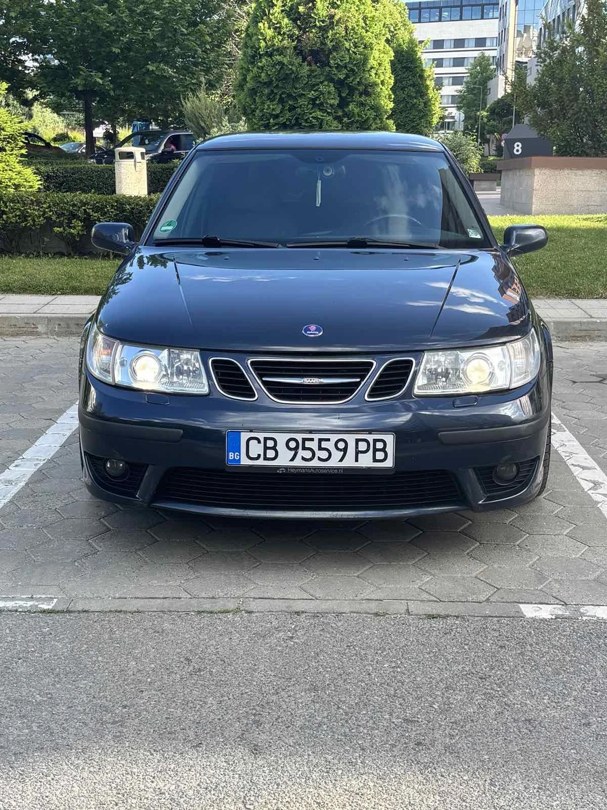 Saab 9-5