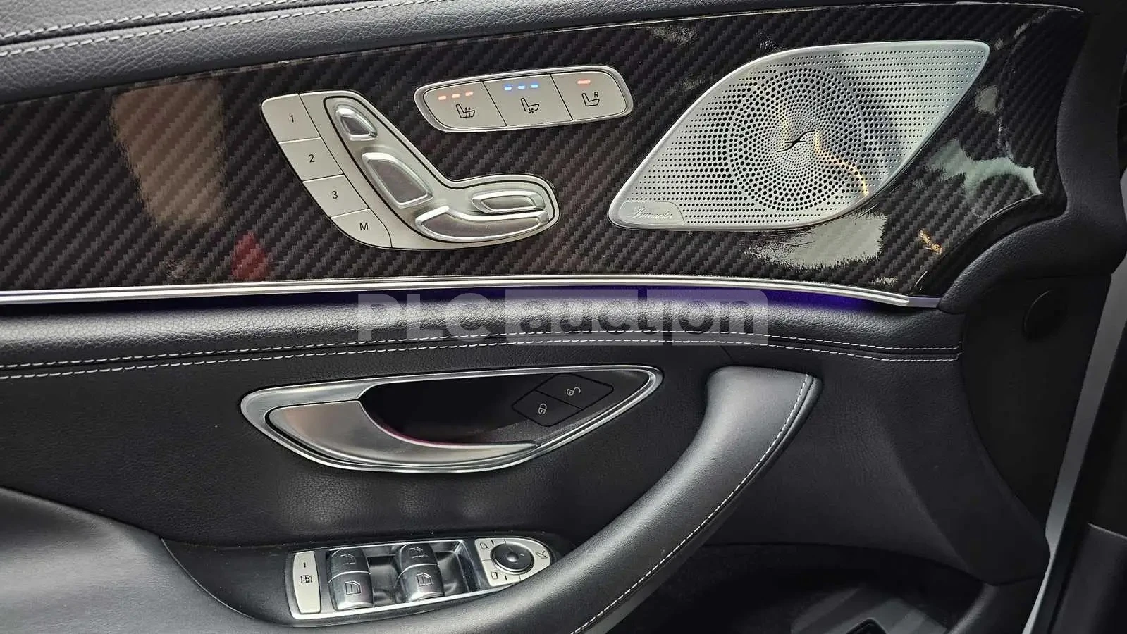 Mercedes-Benz GT GT43/ПОДГРЕВ/ОБДУХ/360/ДИСТРОНИК/HUD/, снимка 14 - Автомобили и джипове - 55009387