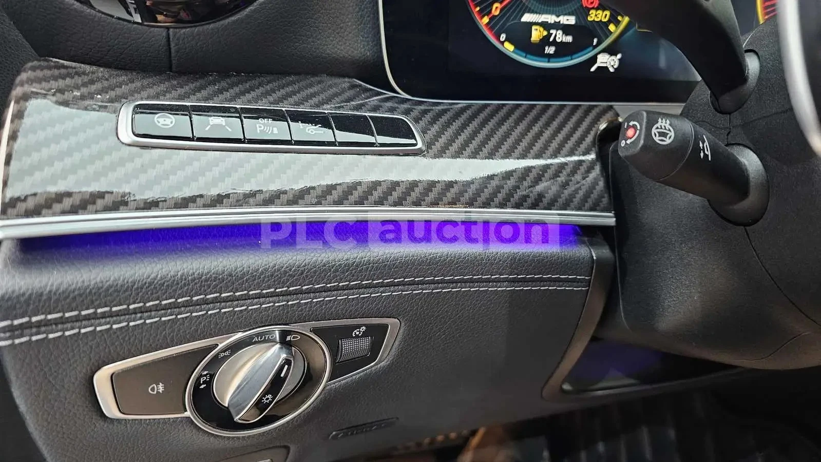 Mercedes-Benz GT GT43/ПОДГРЕВ/ОБДУХ/360/ДИСТРОНИК/HUD/, снимка 15 - Автомобили и джипове - 55009387