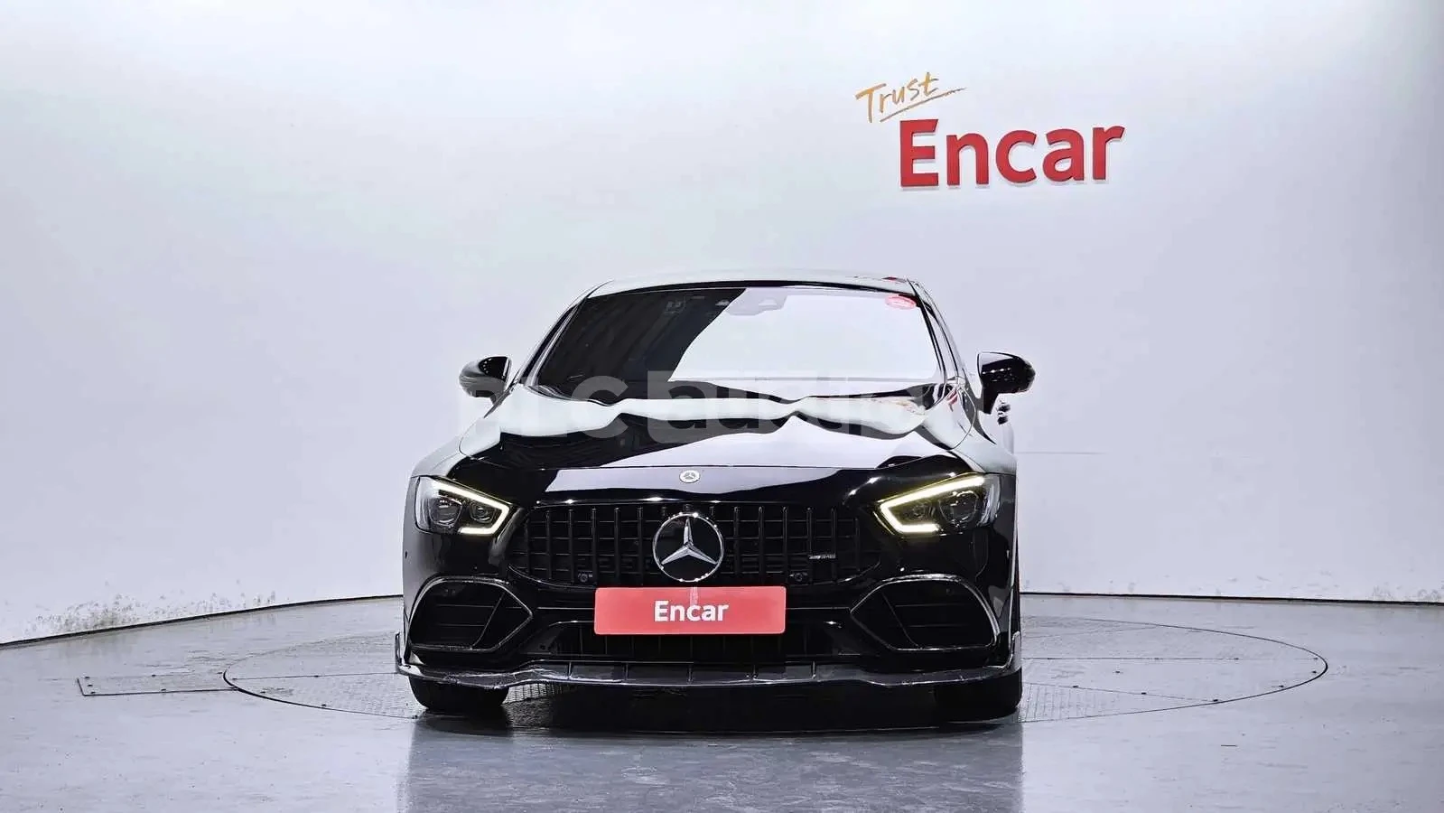 Mercedes-Benz GT GT43/ПОДГРЕВ/ОБДУХ/360/ДИСТРОНИК/HUD/, снимка 3 - Автомобили и джипове - 55009387