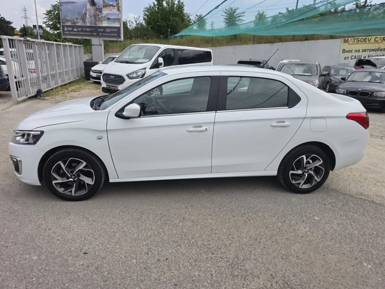 Citroen C-Elysee HDI* 100кс* КАМЕРА* НАВИ* ОТЛИЧЕН, снимка 2 - Автомобили и джипове - 55038065
