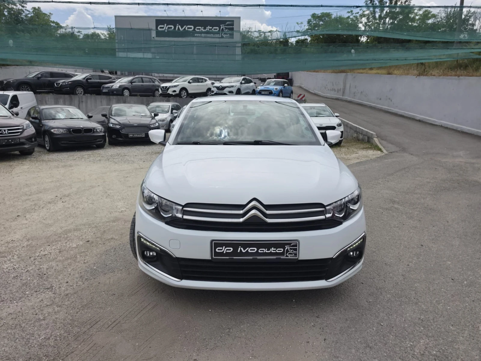 Citroen C-Elysee HDI* 100кс* КАМЕРА* НАВИ* ОТЛИЧЕН, снимка 8 - Автомобили и джипове - 55038065