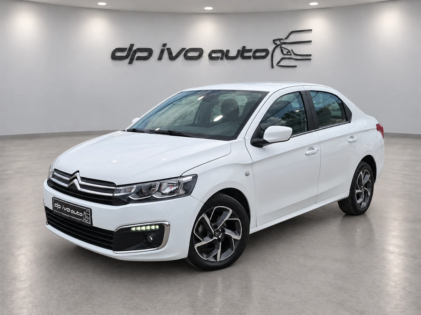 Citroen C-Elysee HDI* 100кс* КАМЕРА* НАВИ* ОТЛИЧЕН