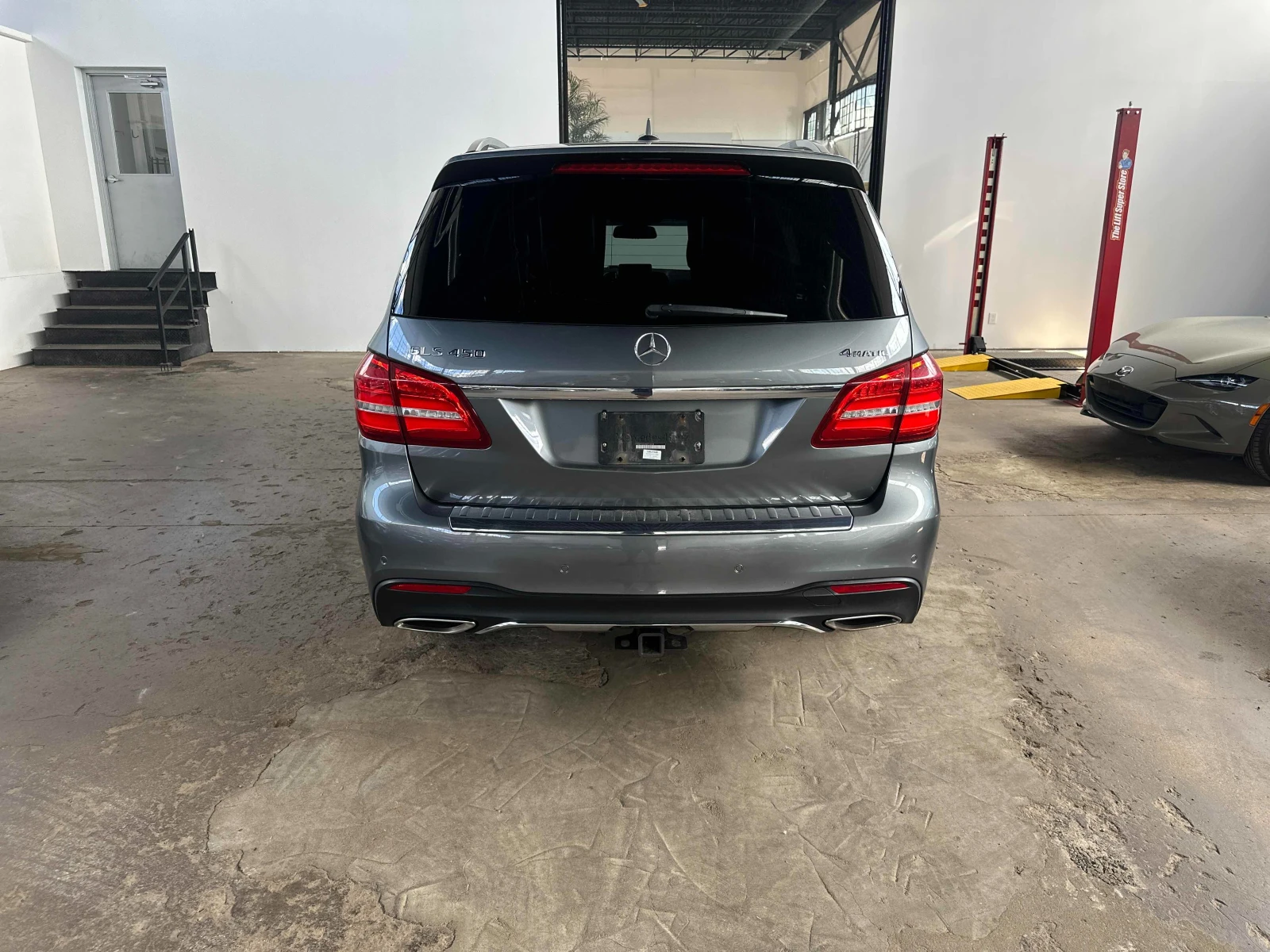 Mercedes-Benz GLS 450 2 КЛЮЧА * ПАНОРАМА * ПОДГРЕВИ * CARFAX, снимка 5 - Автомобили и джипове - 55038785