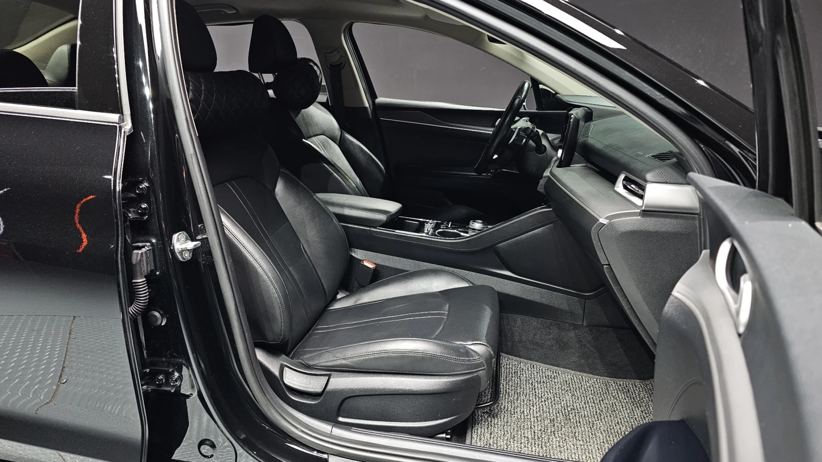 Kia K5 2.0LPG PRESTIGE autogeorge.com, снимка 9 - Автомобили и джипове - 55108523