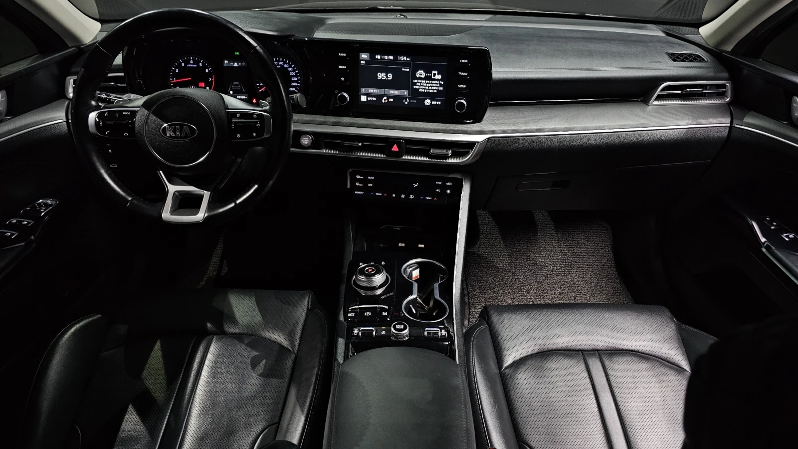 Kia K5 2.0LPG PRESTIGE autogeorge.com, снимка 5 - Автомобили и джипове - 55108523