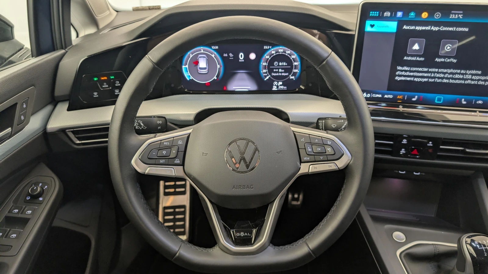 VW Golf, снимка 10 - Автомобили и джипове - 55222679