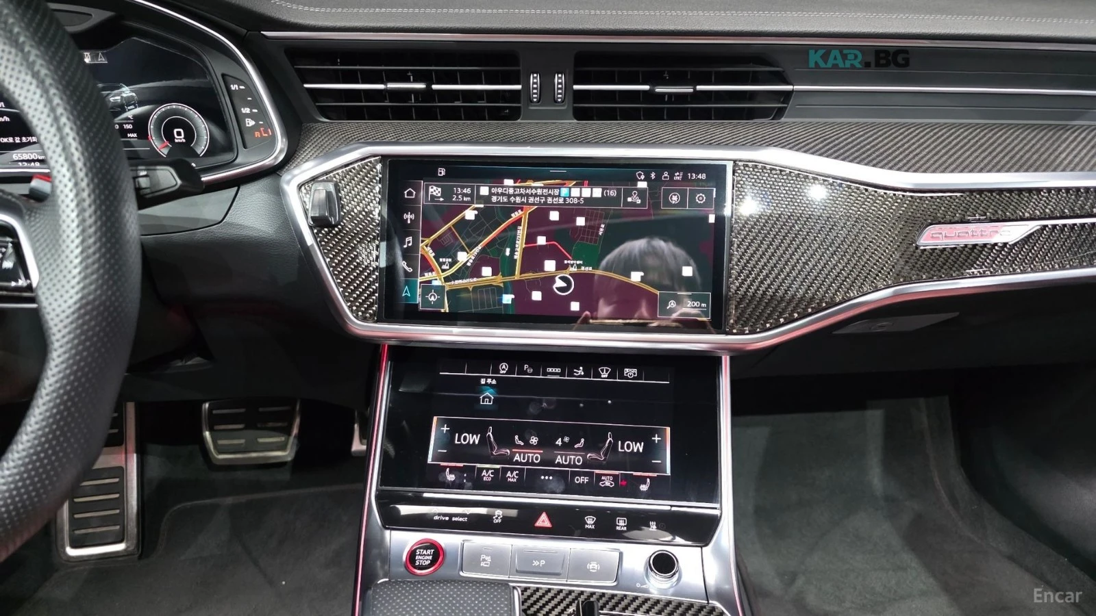 Audi S7 3.0 TDI QUATTRO* КОЖА* НАВИ* ПАНО* HUD* 360, снимка 11 - Автомобили и джипове - 55248866