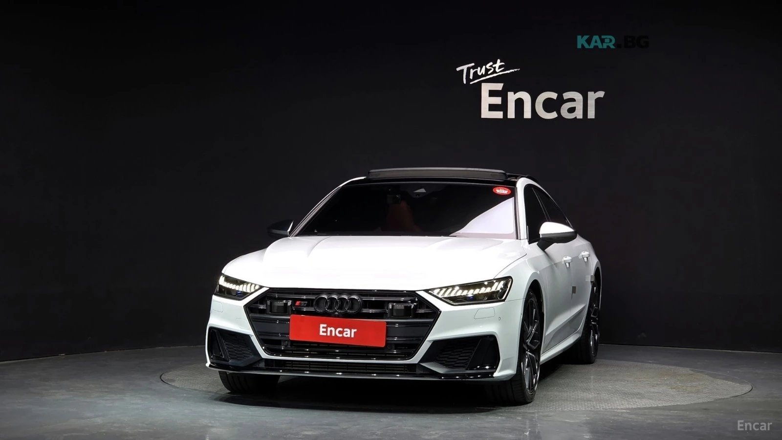 Audi S7 3.0 TDI QUATTRO* КОЖА* НАВИ* ПАНО* HUD* 360, снимка 3 - Автомобили и джипове - 55248866
