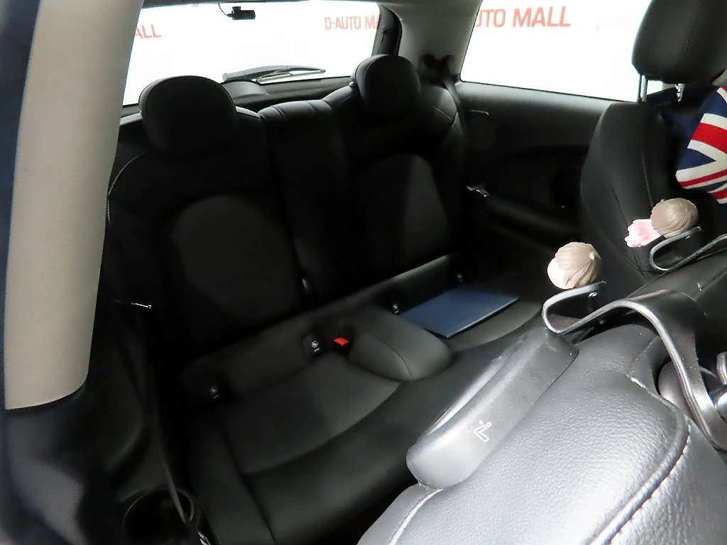 Mini Cooper ЛЮК* KEYLESS* КРАЙНА ЦЕНА, снимка 12 - Автомобили и джипове - 55318855