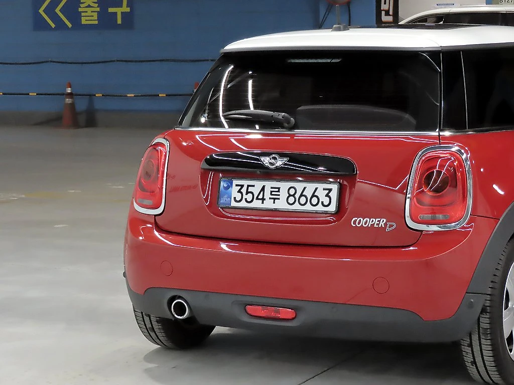 Mini Cooper ЛЮК* KEYLESS* КРАЙНА ЦЕНА, снимка 6 - Автомобили и джипове - 55318855