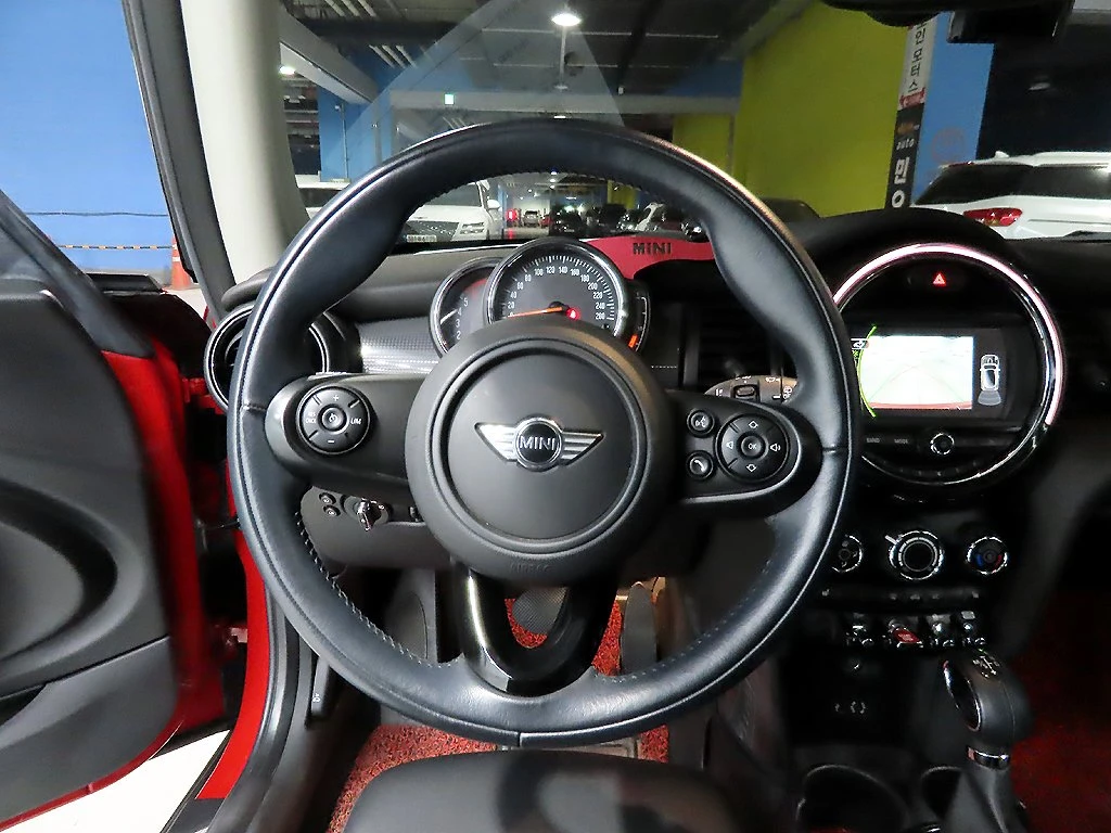 Mini Cooper ЛЮК* KEYLESS* КРАЙНА ЦЕНА, снимка 16 - Автомобили и джипове - 55318855