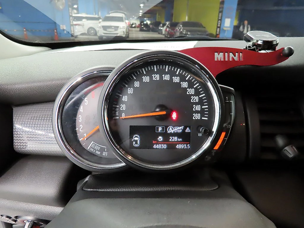 Mini Cooper ЛЮК* KEYLESS* КРАЙНА ЦЕНА, снимка 15 - Автомобили и джипове - 55318855