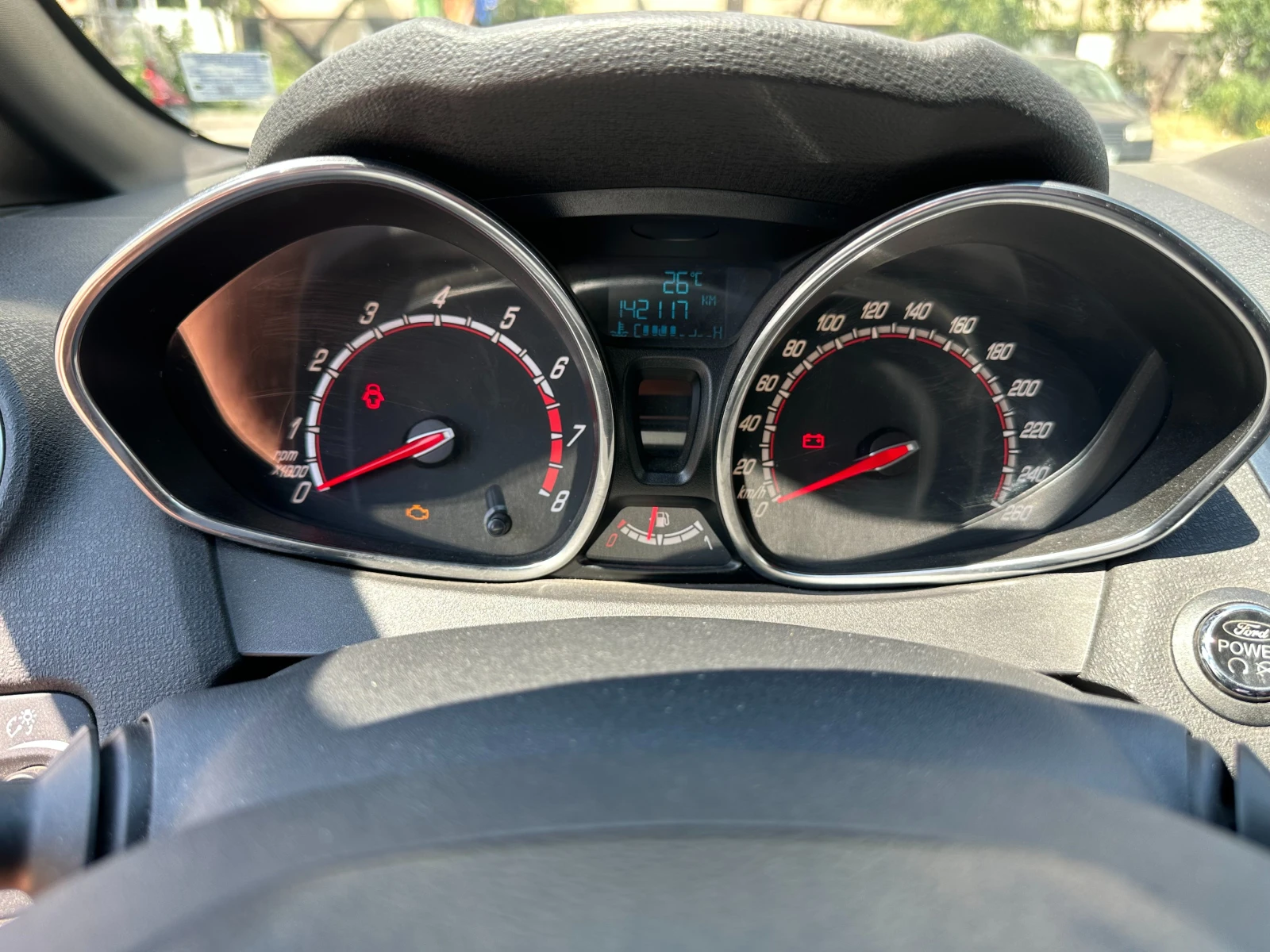 Ford Fiesta ST, снимка 10 - Автомобили и джипове - 55386484