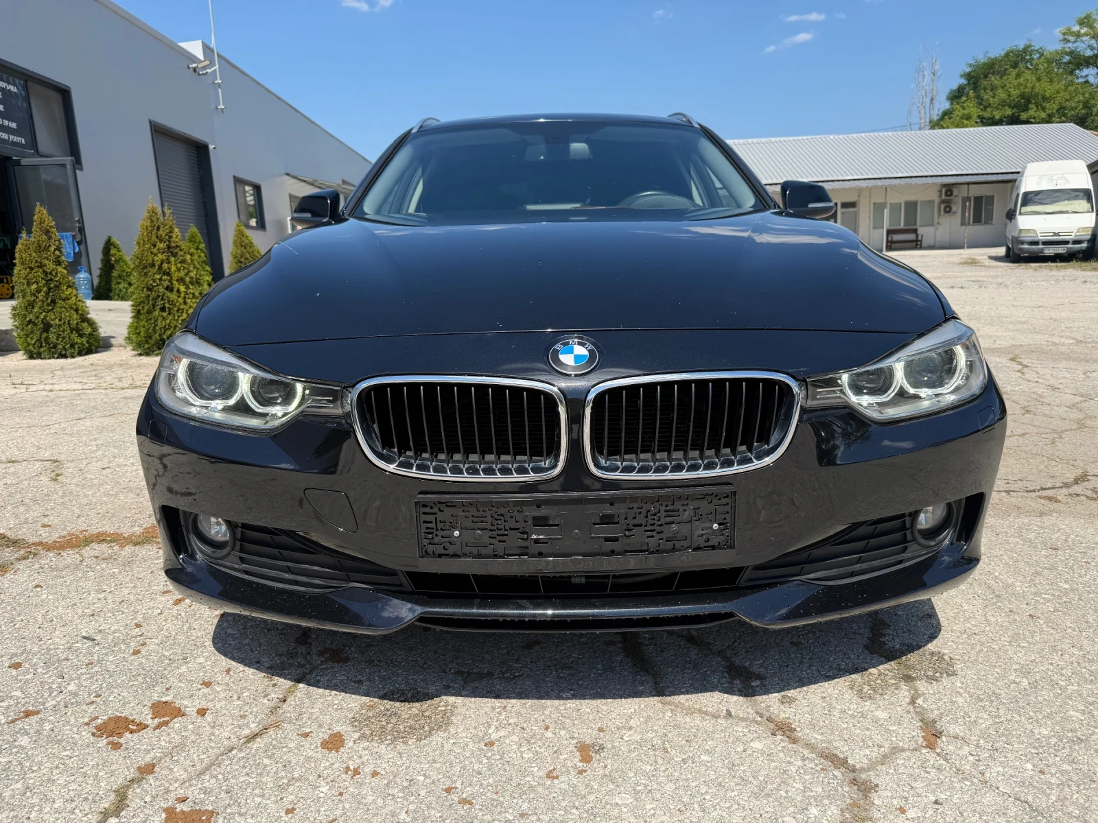 BMW 318 2.0D Лизинг, снимка 3 - Автомобили и джипове - 55512258