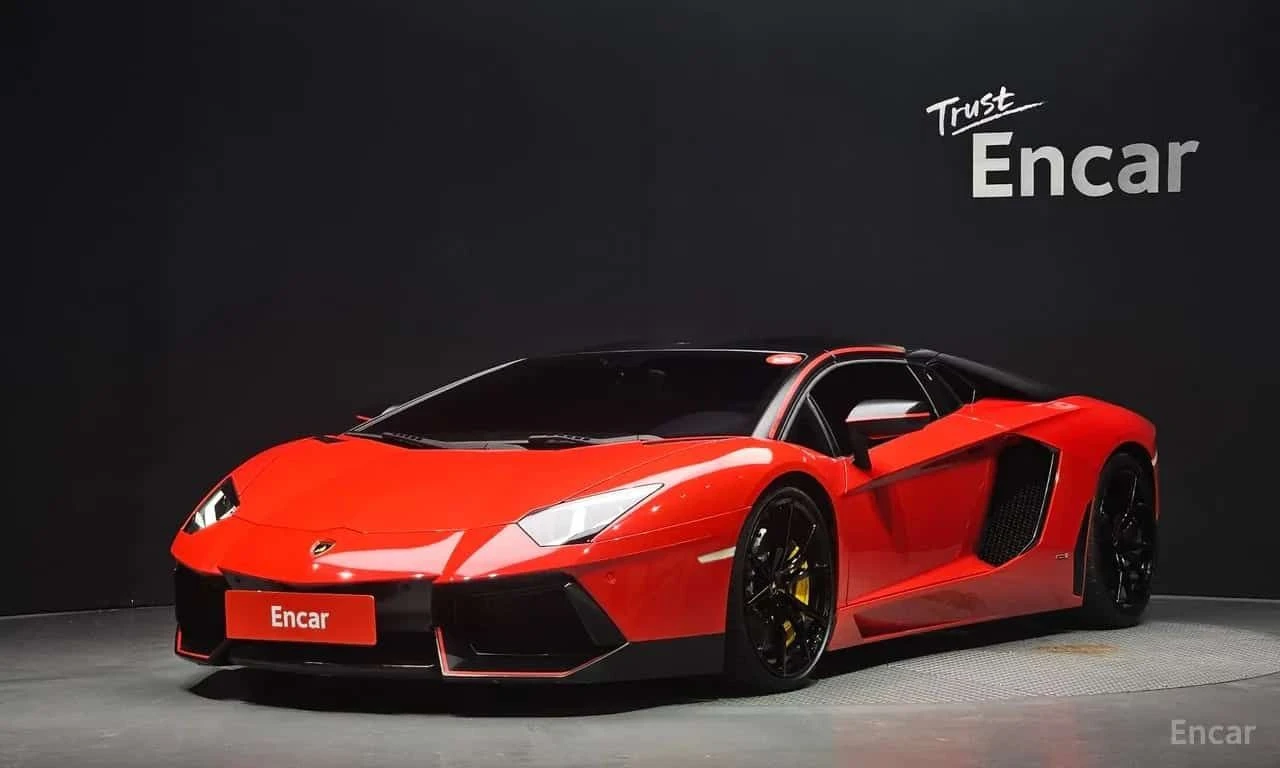 Lamborghini Aventador * LP700 4 Roadster Pirelli Edition * CARFAX * ЦЕНА