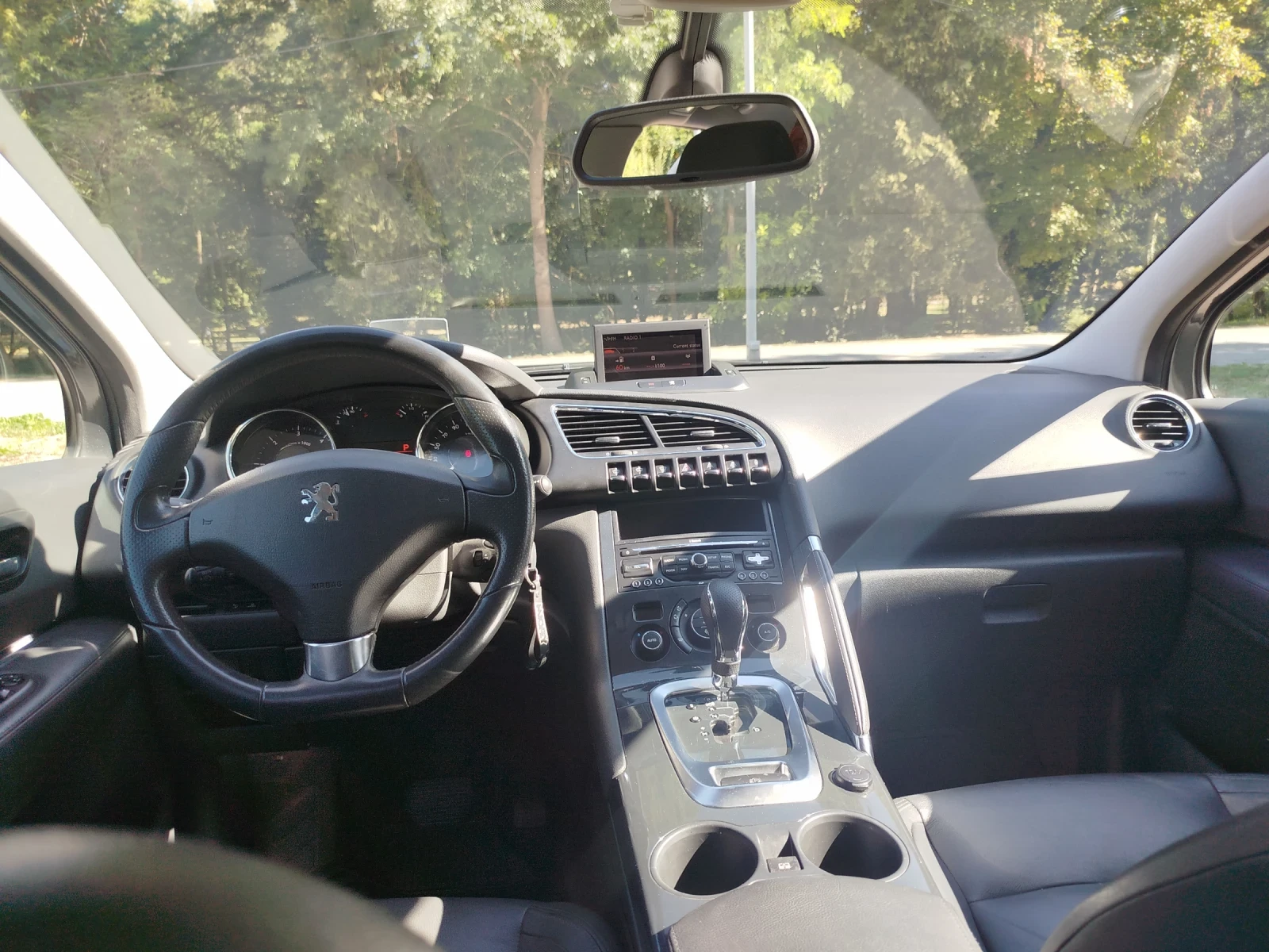 Peugeot 3008 2.0 160 к.с., снимка 4 - Автомобили и джипове - 55618119