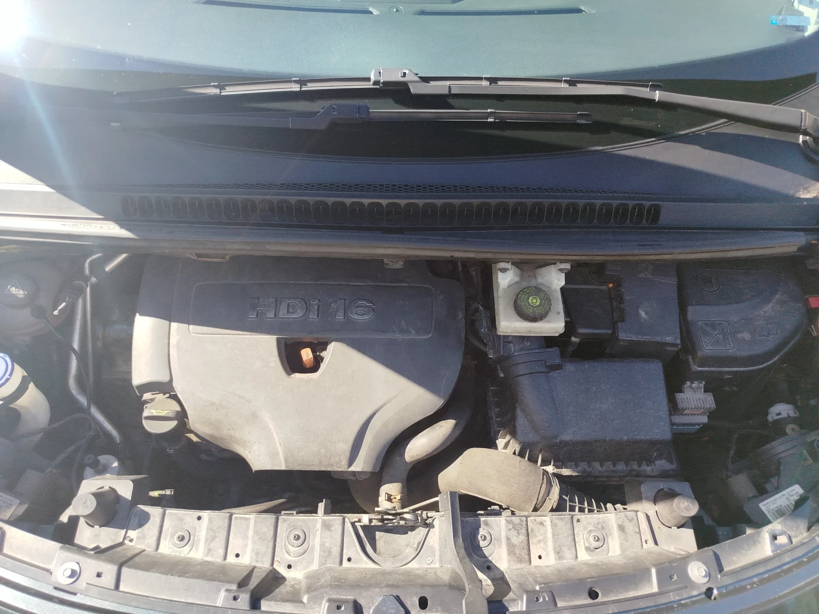 Peugeot 3008 2.0 160 к.с., снимка 5 - Автомобили и джипове - 55618119