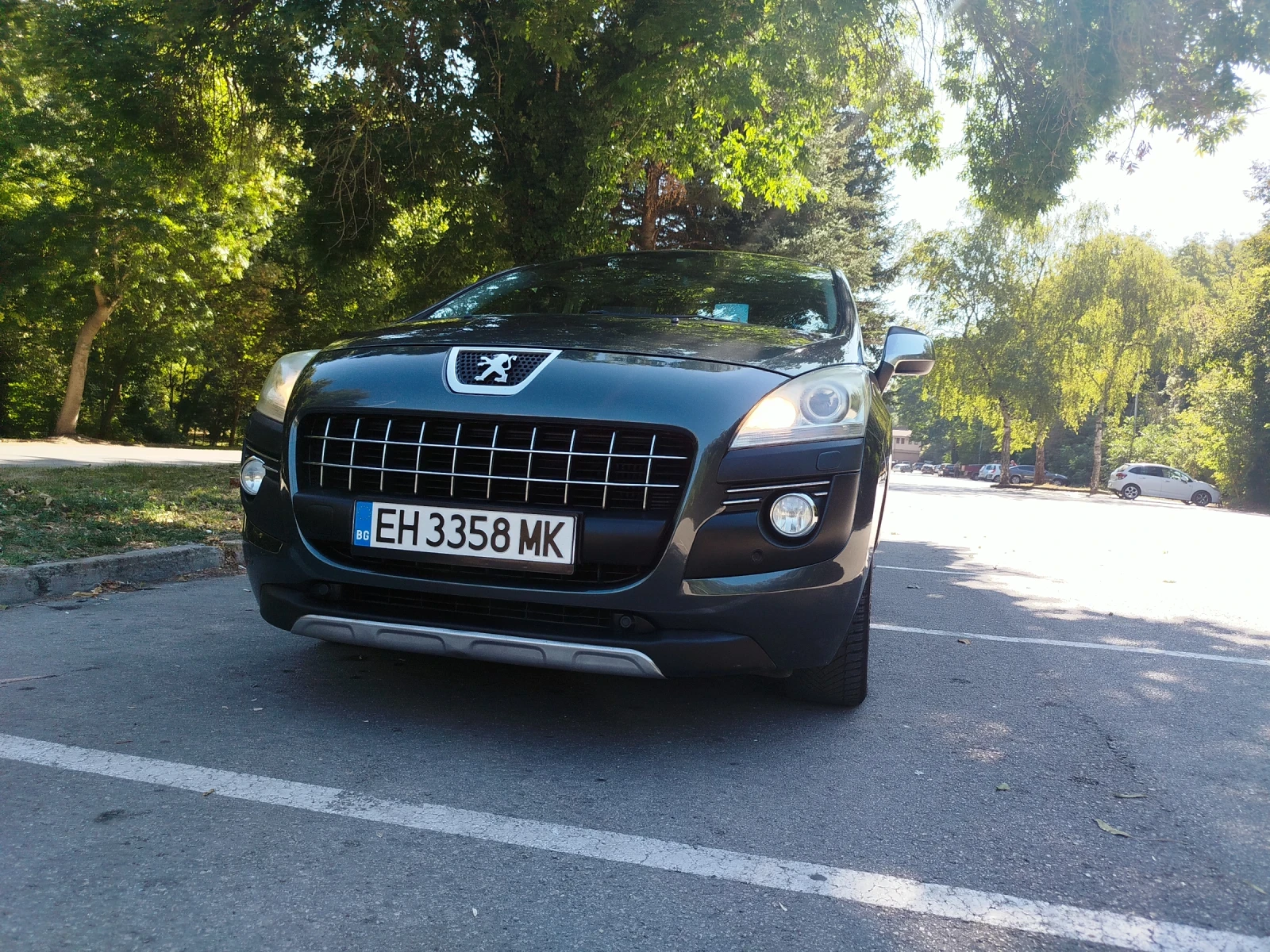 Peugeot 3008 2.0 160 к.с.