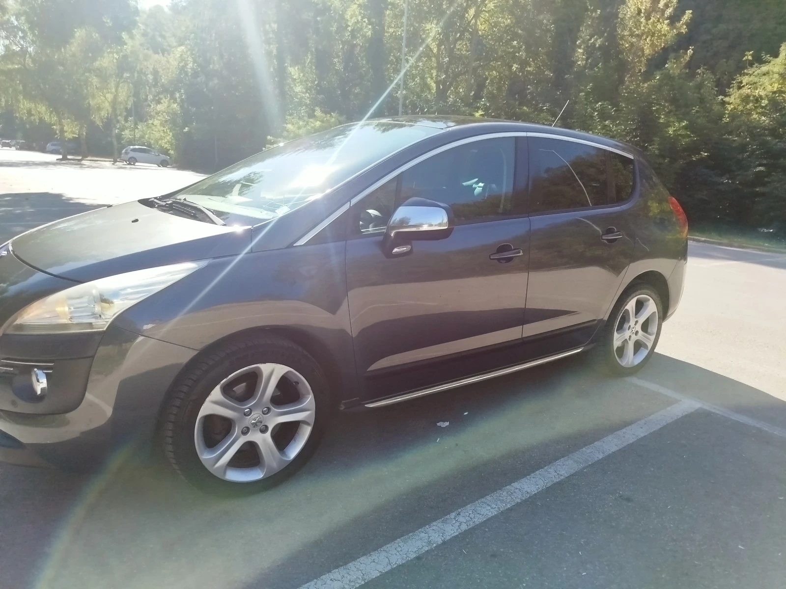 Peugeot 3008 2.0 160 к.с., снимка 9 - Автомобили и джипове - 55618119