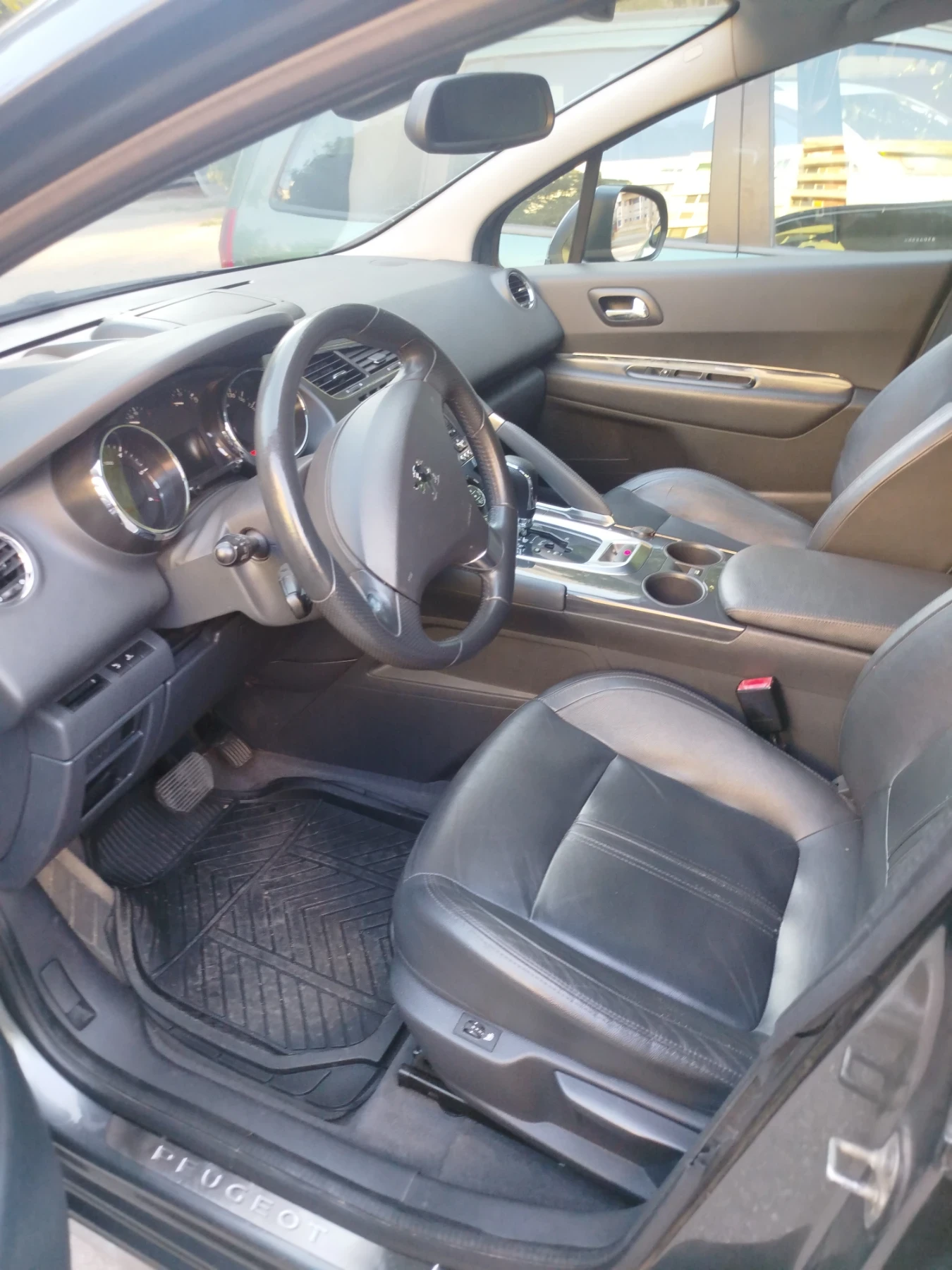 Peugeot 3008 mk1, снимка 3 - Автомобили и джипове - 55618119