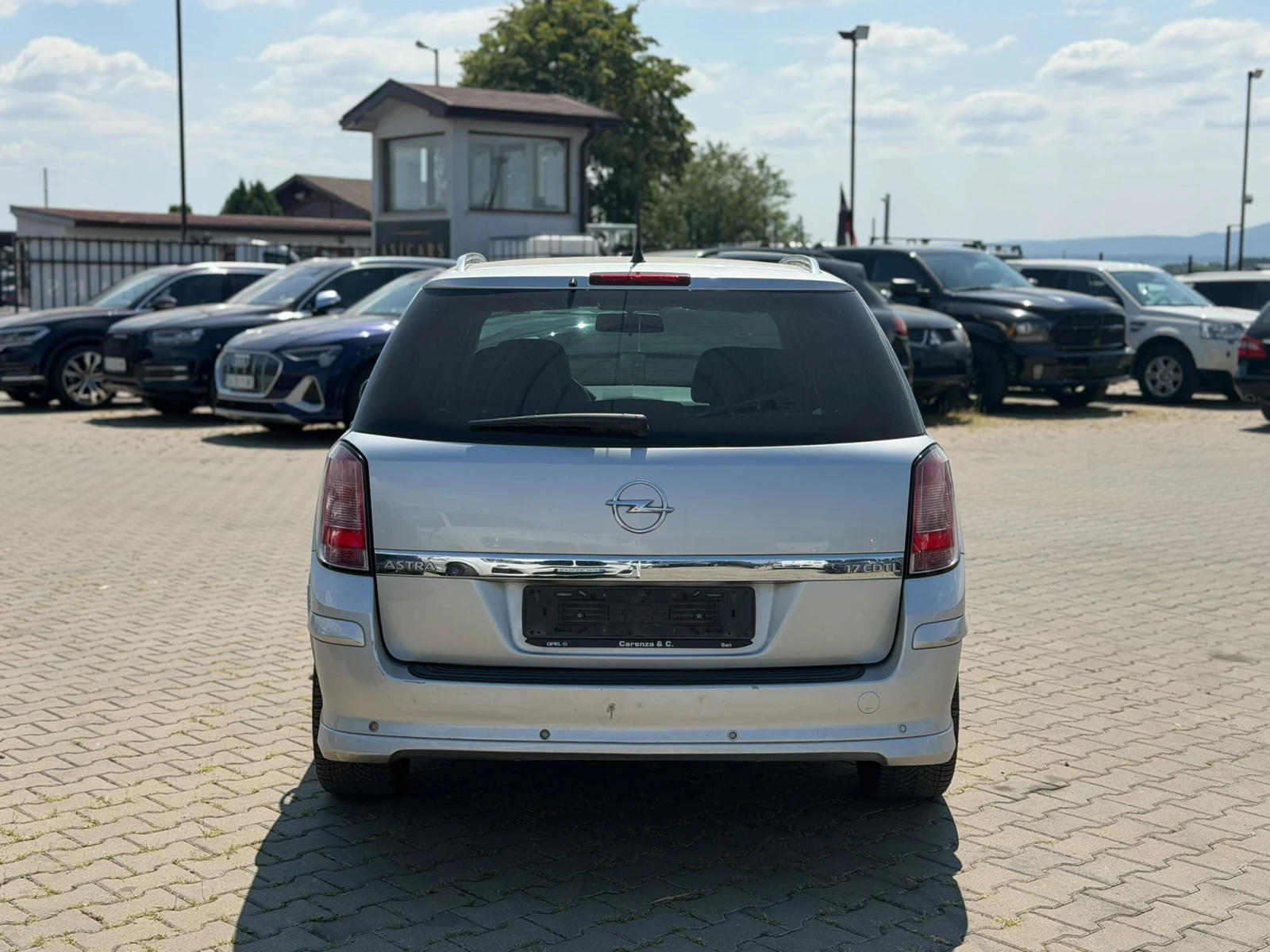 Opel Astra / 1.7D / STATION WAGON / КОЖА /, снимка 4 - Автомобили и джипове - 55662653
