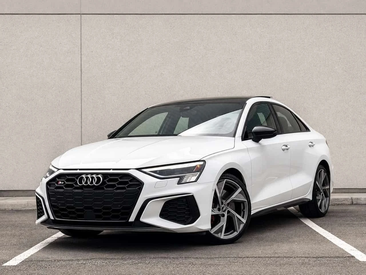 Audi S3 Technik  CARFAX
