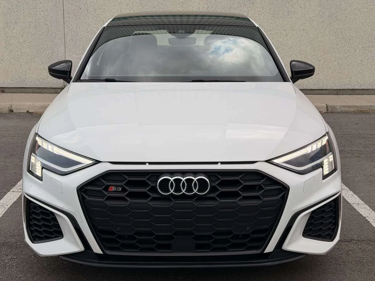 Audi S3 Technik  CARFAX, снимка 8 - Автомобили и джипове - 55663735