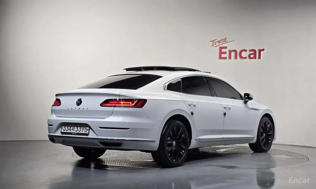 VW Arteon * 2.0 TDI Prestige * ЦЕНА ДО БГ, снимка 2 - Автомобили и джипове - 55709861