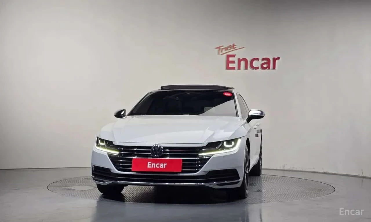 VW Arteon * 2.0 TDI Prestige * ЦЕНА ДО БГ, снимка 3 - Автомобили и джипове - 55709861