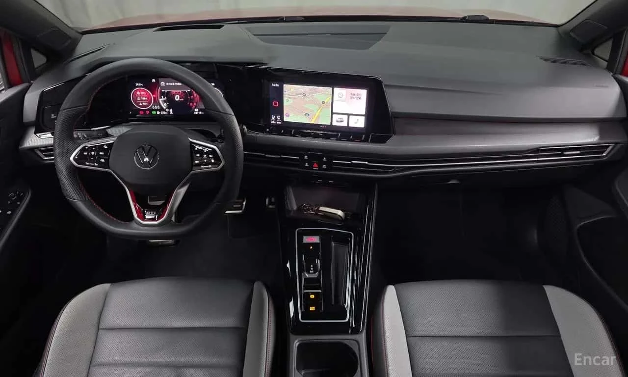 VW Golf * 2.0 GTI * ЦЕНА ДО БГ, снимка 7 - Автомобили и джипове - 55739157