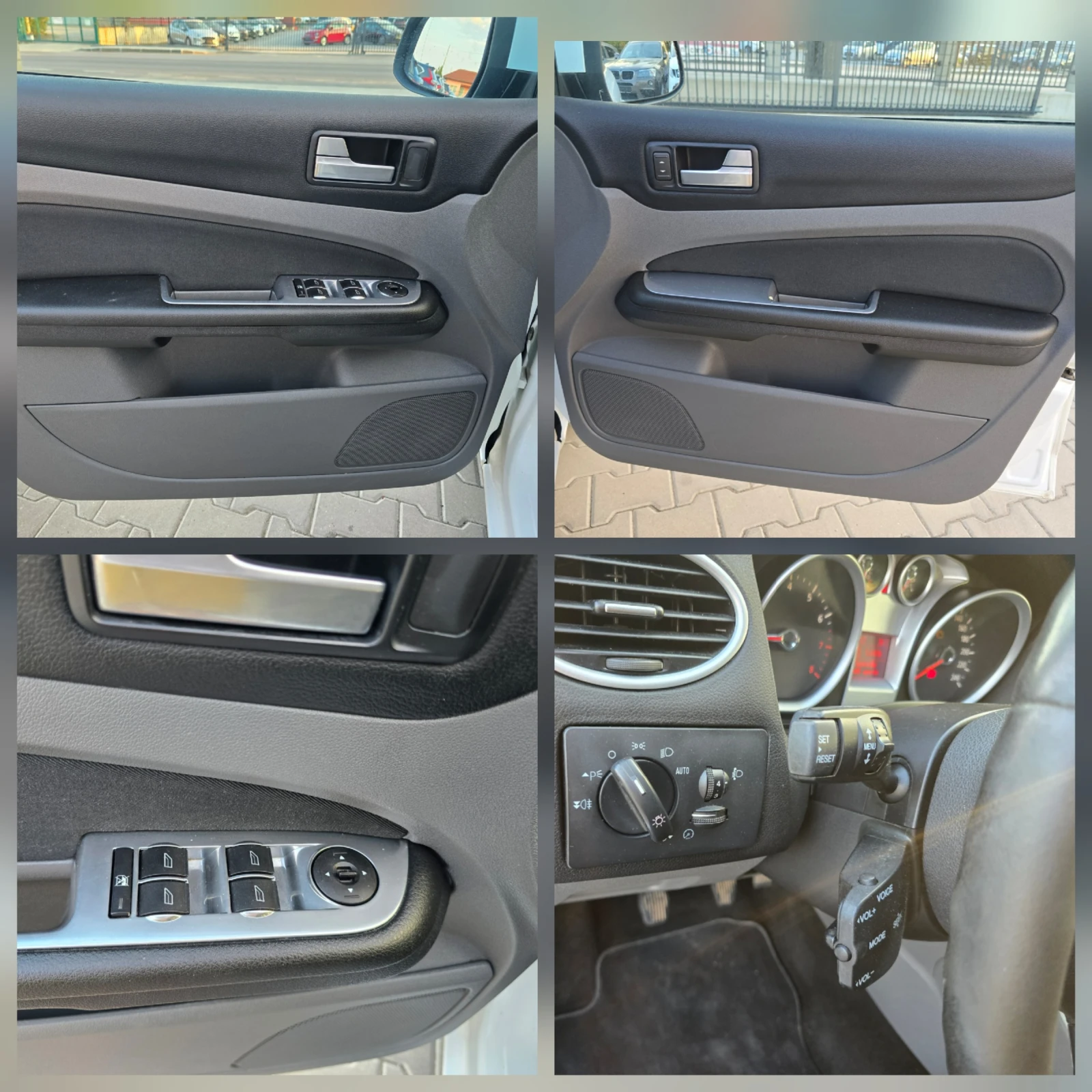 Ford Focus 1.6 Бензин-Газ, Titanium!, снимка 14 - Автомобили и джипове - 55851802